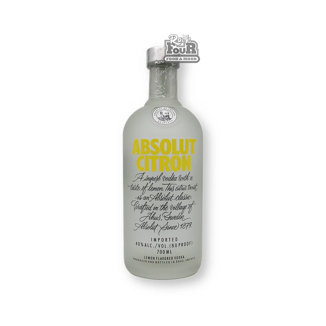 Vodka "Absolut Citron" 700ml